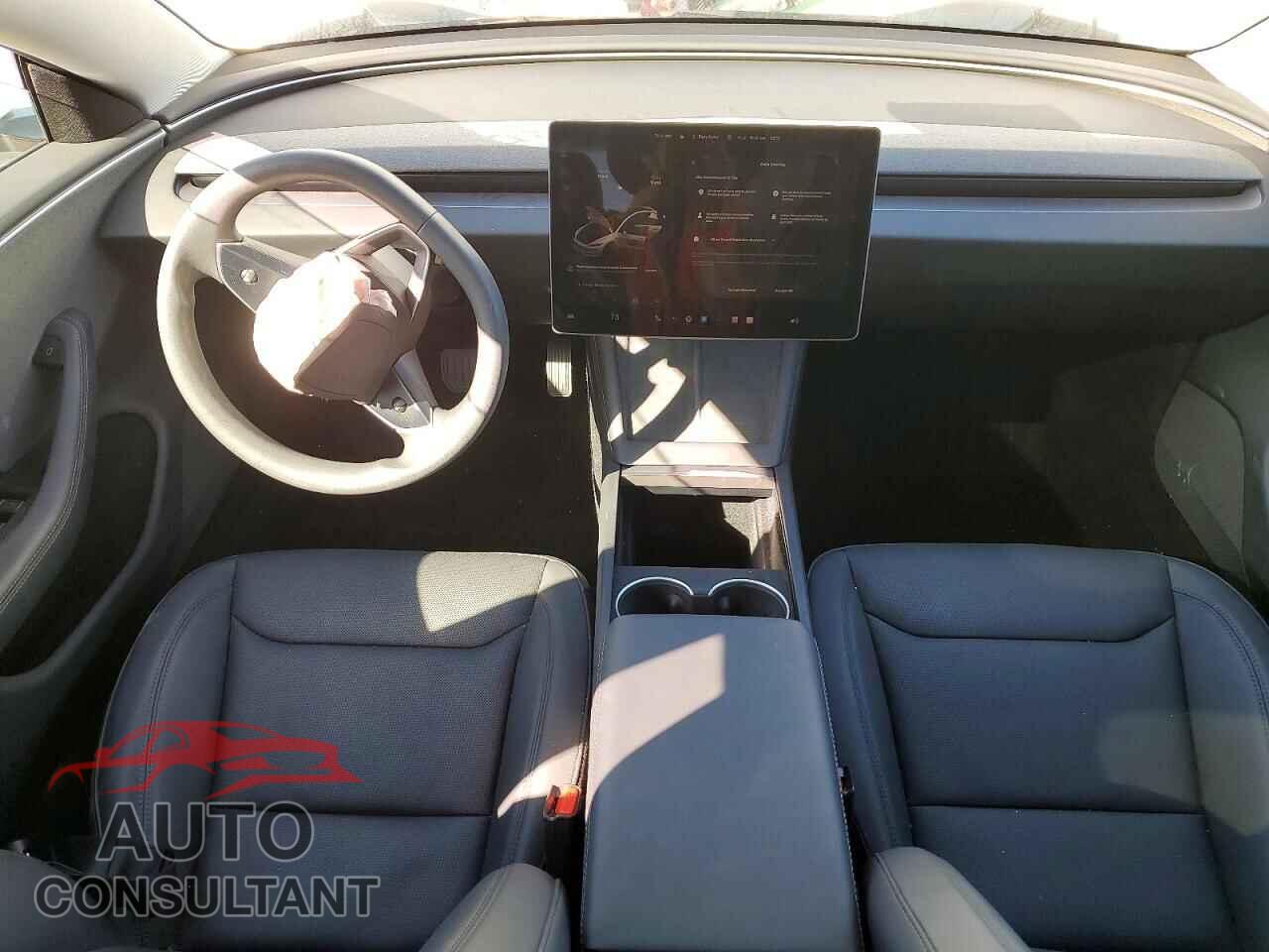 TESLA MODEL 3 2025 - 5YJ3E1EA4SF975496