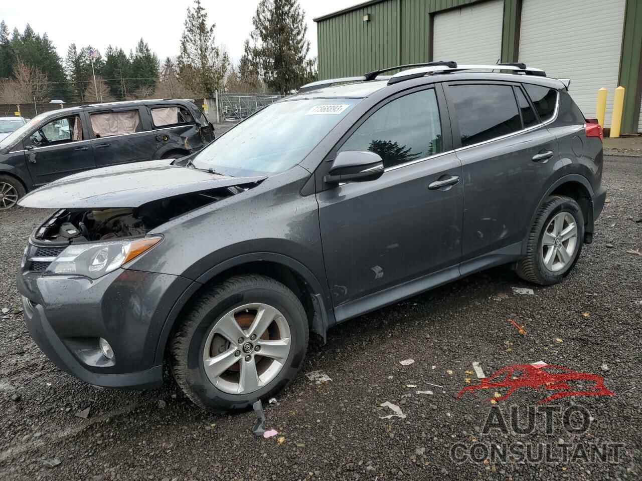 TOYOTA RAV4 2015 - 2T3RFREV6FW323827