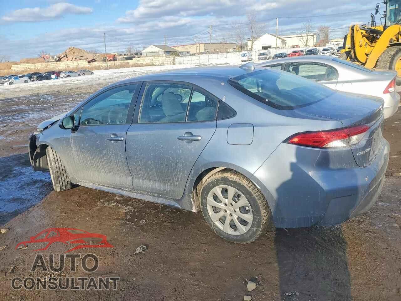 TOYOTA COROLLA 2024 - 5YFB4MDE8RP132775