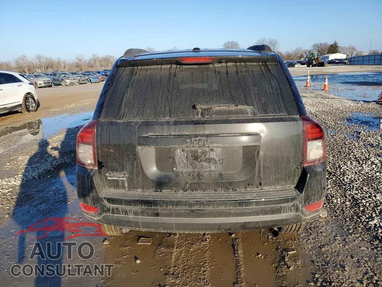 JEEP COMPASS 2015 - 1C4NJDBBXFD245933
