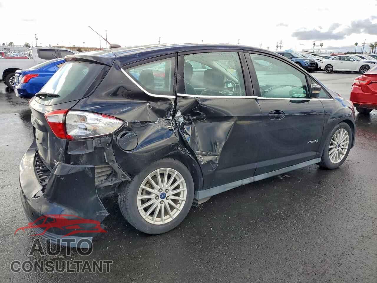 FORD CMAX 2016 - 1FADP5BU2GL102263
