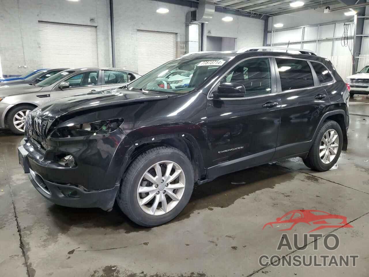 JEEP GRAND CHER 2016 - 1C4PJMDS8GW169446