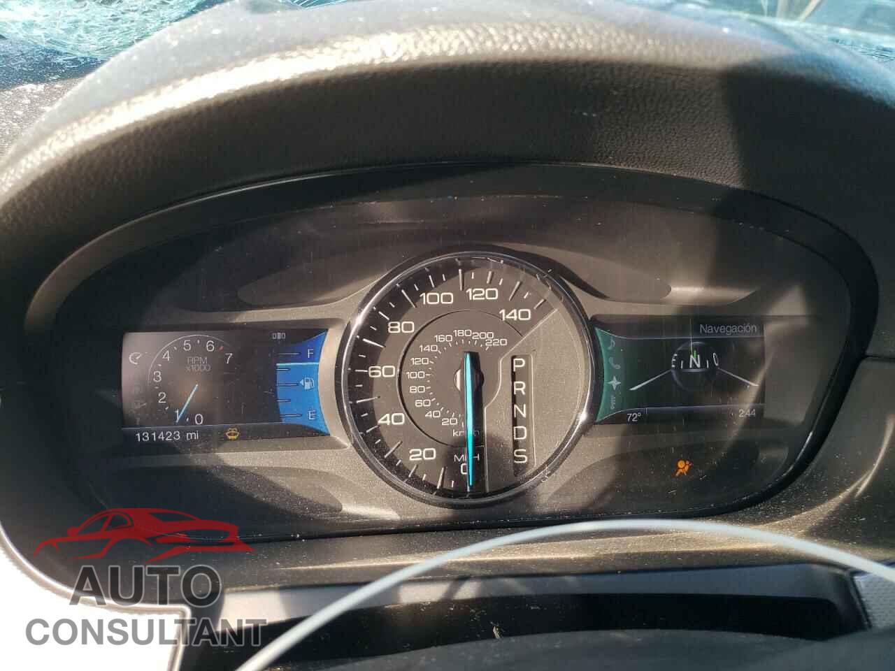 FORD EDGE 2013 - 2FMDK3JC4DBA58926