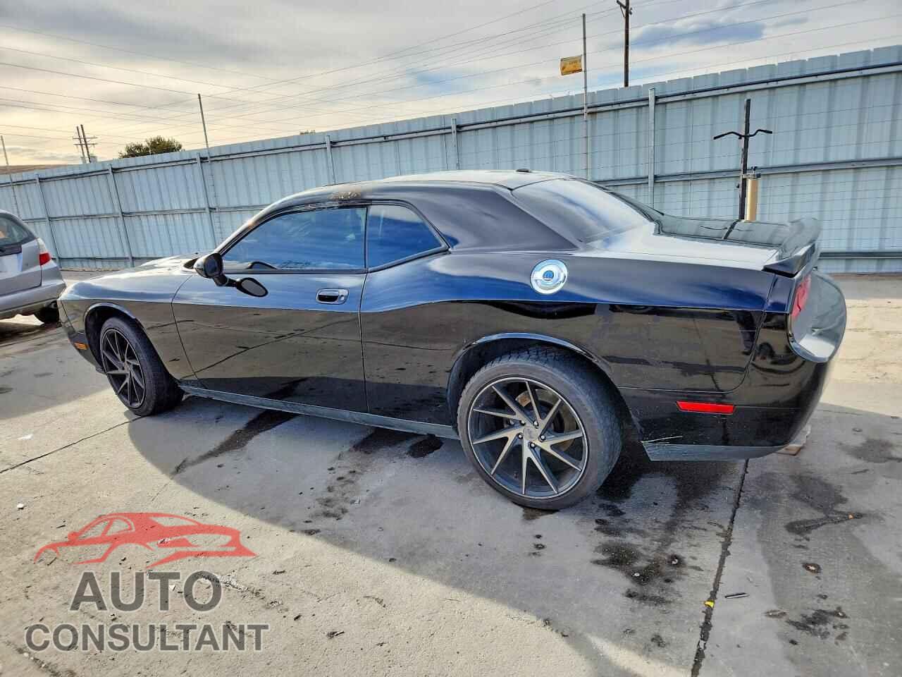 DODGE CHALLENGER 2010 - 2B3CJ5DT5AH220437