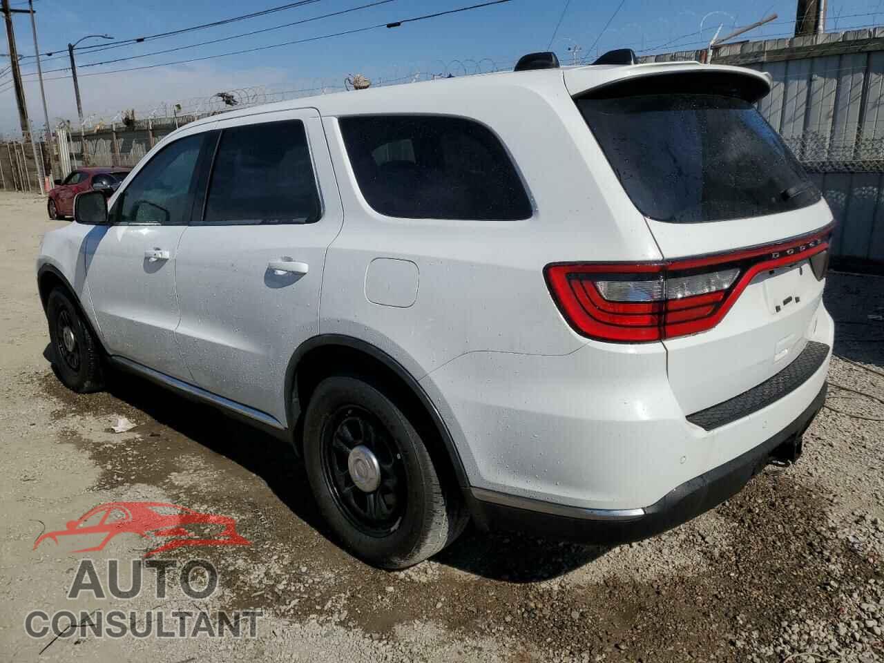 DODGE DURANGO 2021 - 1C4RDJFGXMC792099