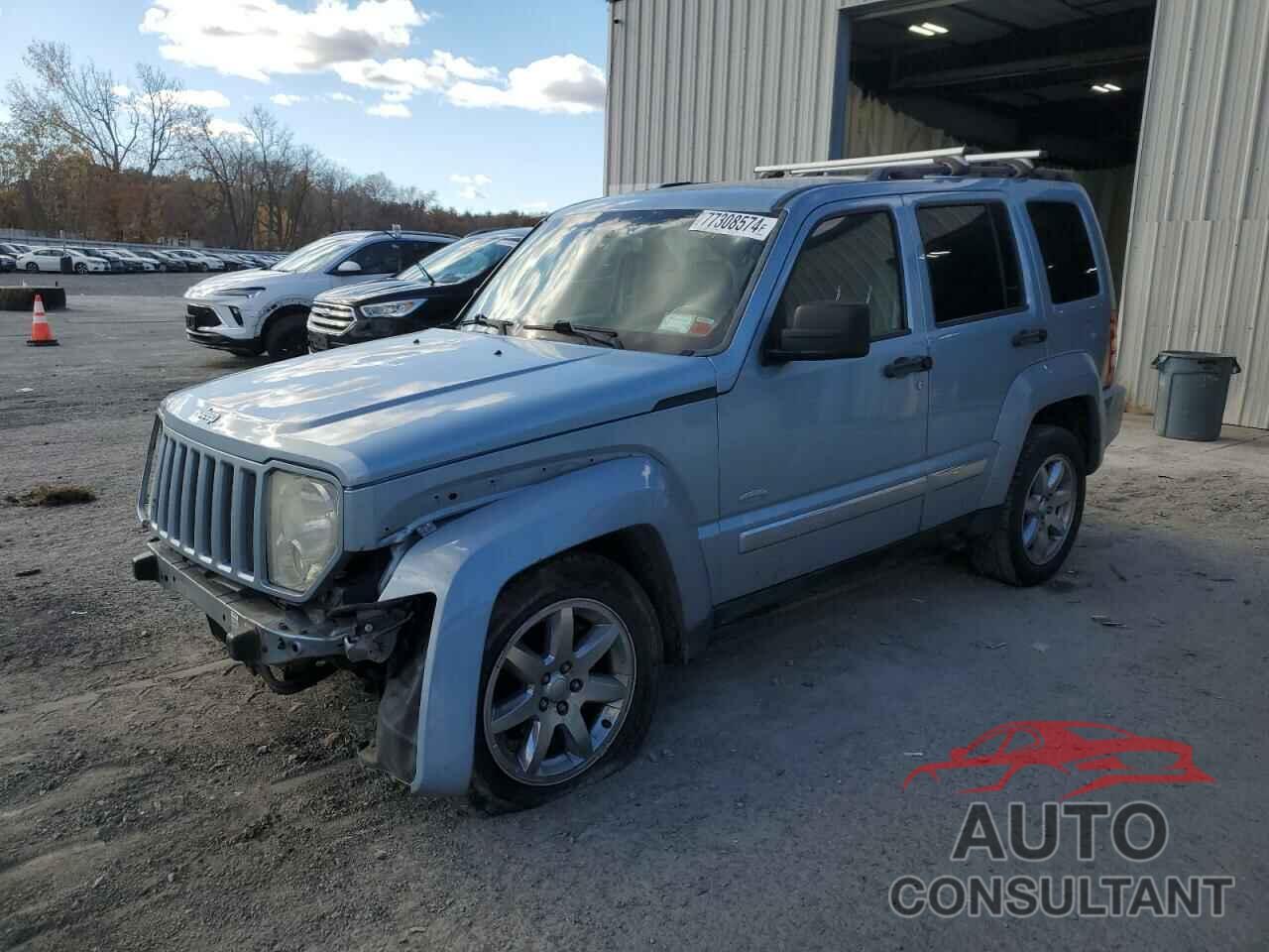 JEEP LIBERTY 2012 - 1C4PJMAK0CW199684