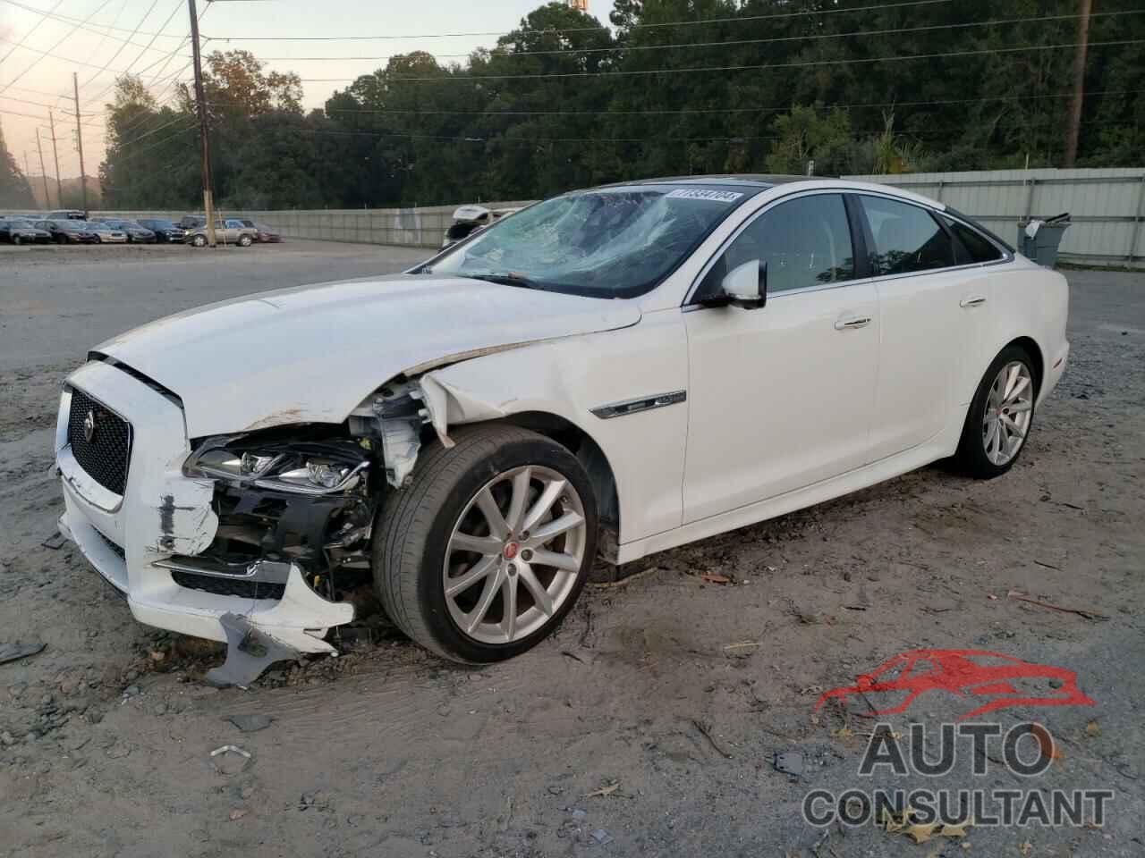 JAGUAR XJ 2019 - SAJWA1C73K8W19459
