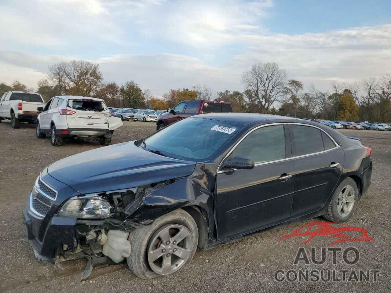 CHEVROLET MALIBU 2013 - 1G11B5SAXDF301288