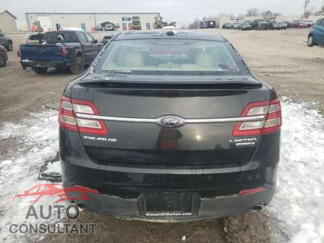 FORD TAURUS 2014 - 1FAHP2F85EG103345