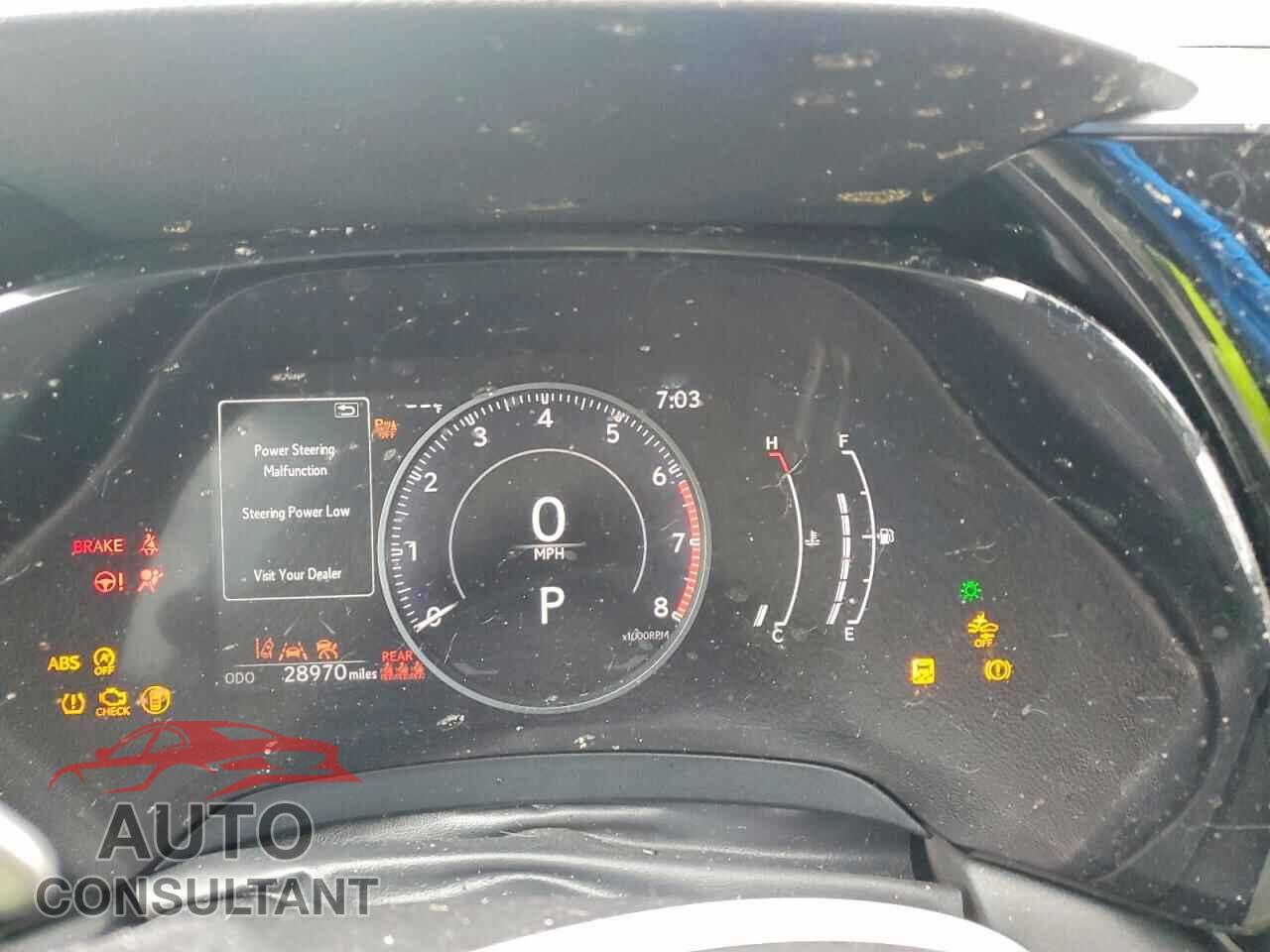 LEXUS RX350 2024 - 2T2BAMCA6RC082560