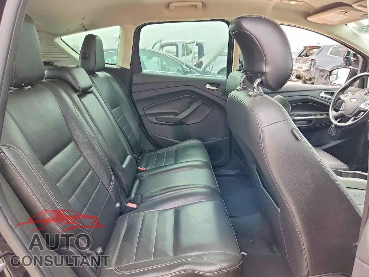 FORD CMAX 2013 - 1FADP5BU7DL542832