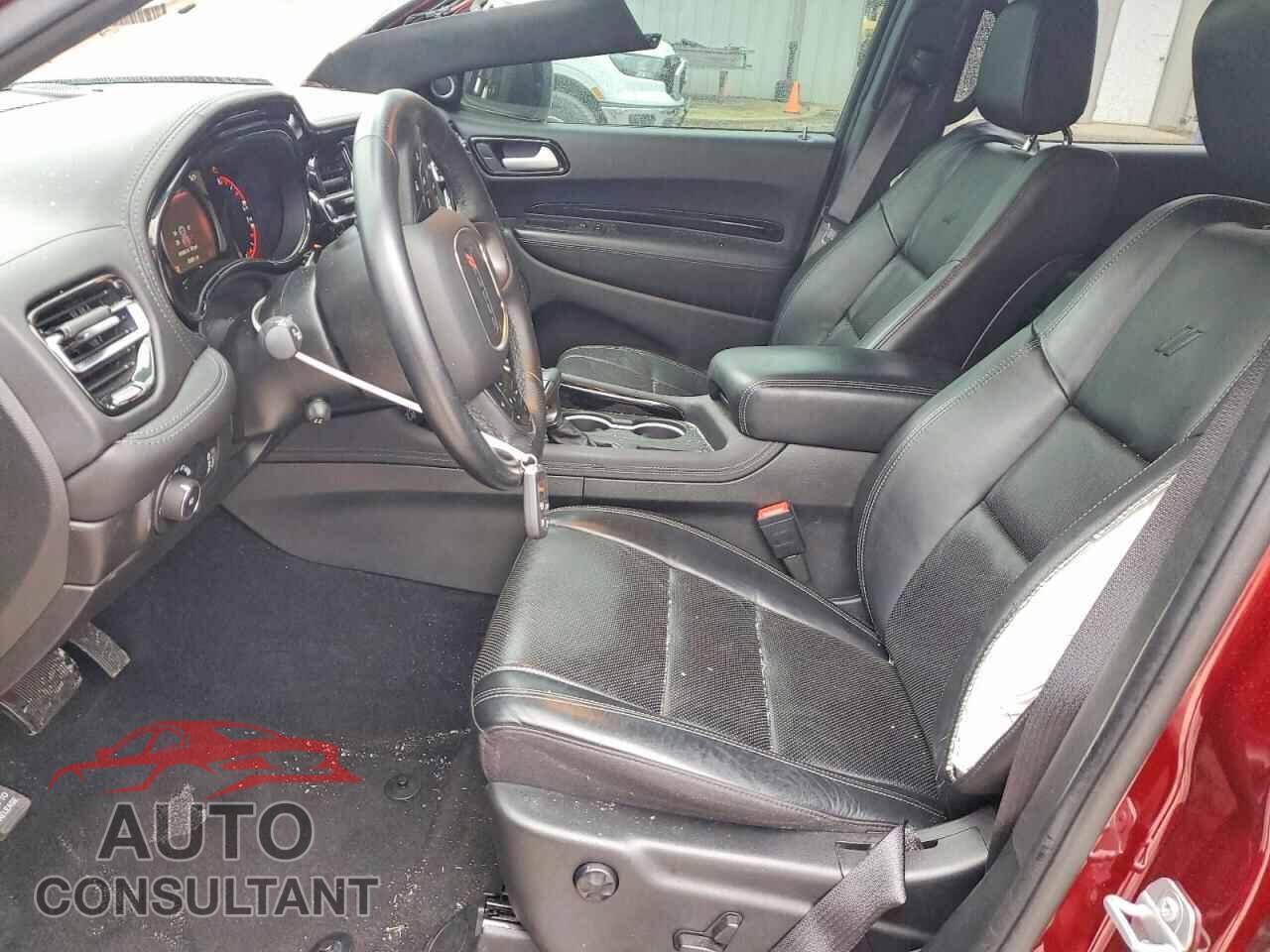 DODGE DURANGO 2021 - 1C4RDJEG9MC663174