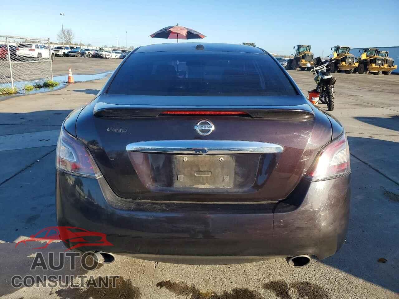 NISSAN MAXIMA 2014 - 1N4AA5AP9EC463342