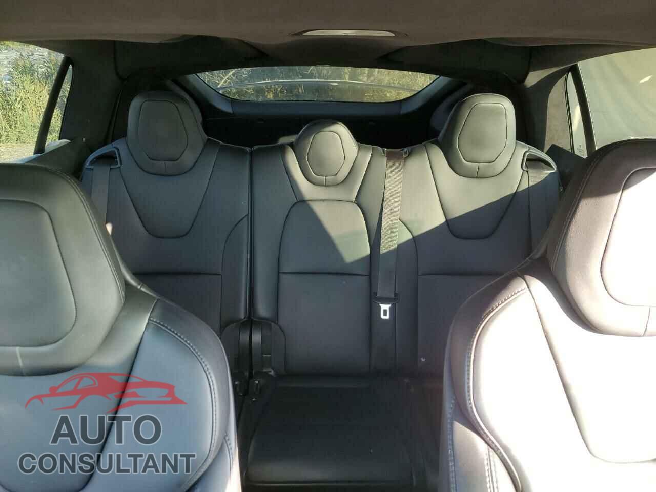 TESLA MODEL X 2017 - 5YJXCAE29HF076142