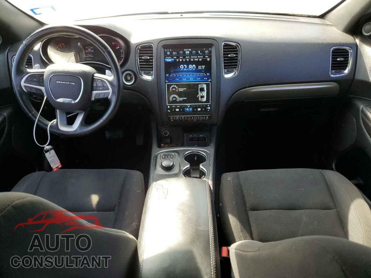 DODGE DURANGO 2014 - 1C4RDHAG0EC438142
