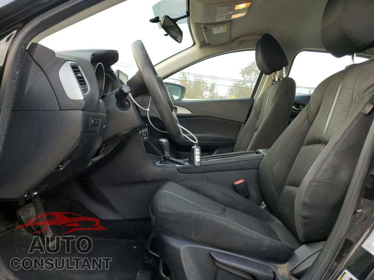 MAZDA 3 2017 - 3MZBN1U73HM106049