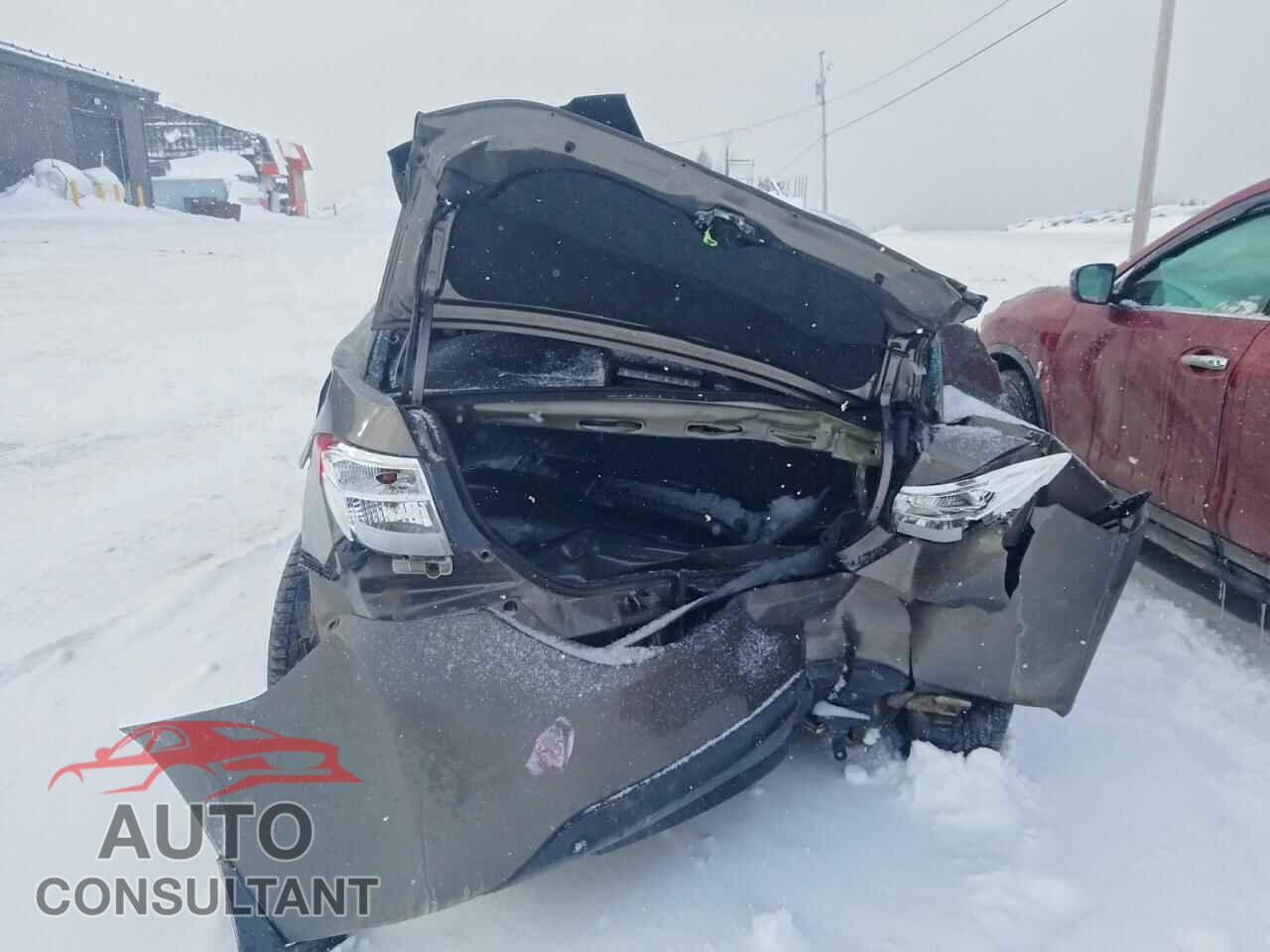 TOYOTA COROLLA 2017 - 2T1BURHEXHC823442