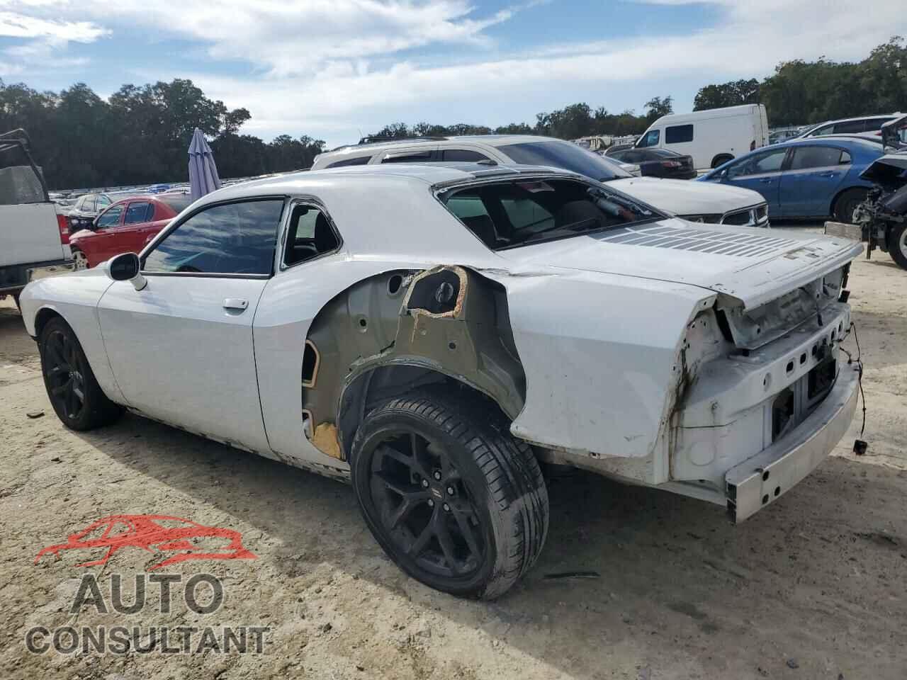 DODGE CHALLENGER 2021 - 2C3CDZAG4MH571465