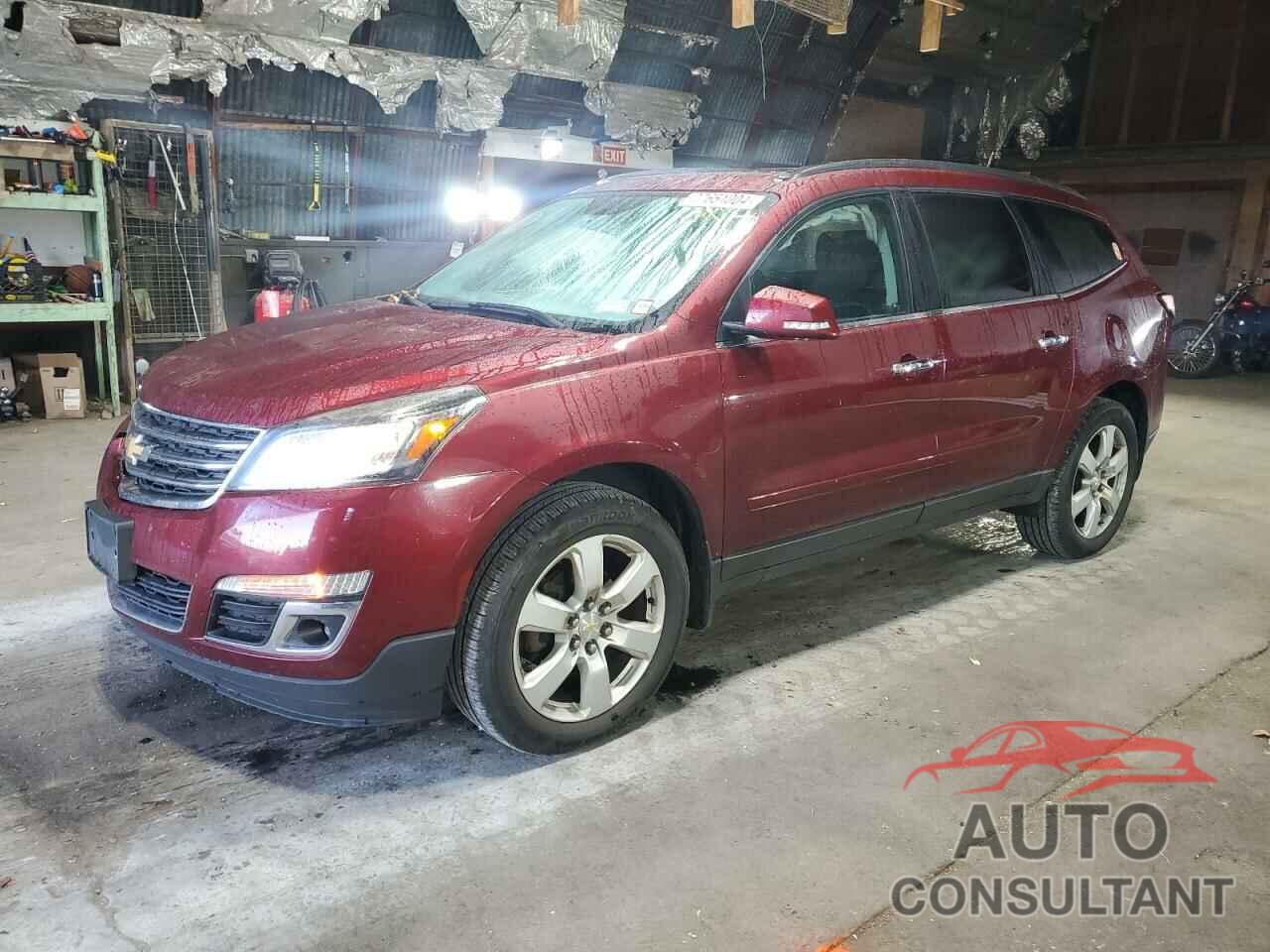 CHEVROLET TRAVERSE 2017 - 1GNKVGKD0HJ163361