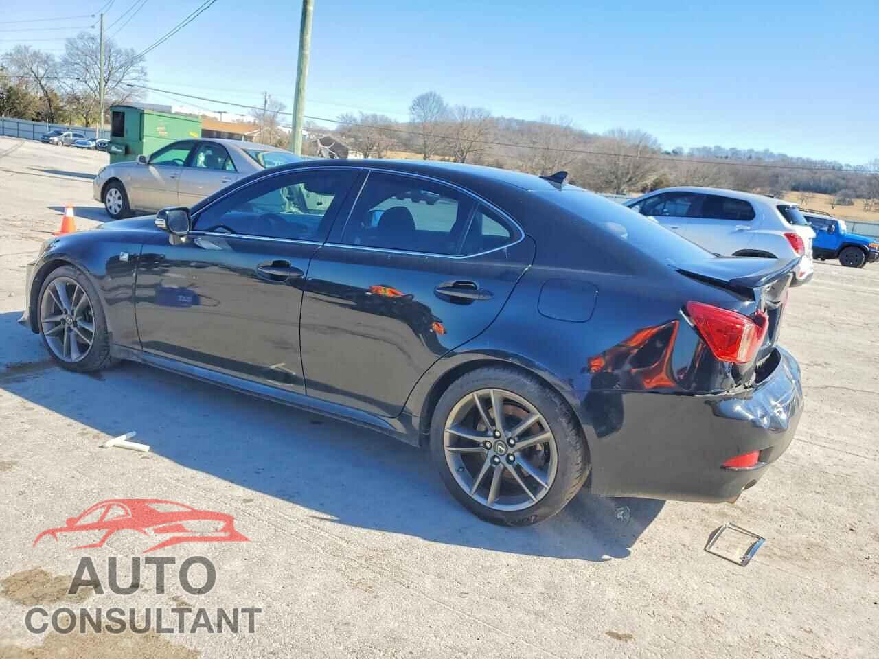 LEXUS IS 2012 - JTHBF5C2XC5181633