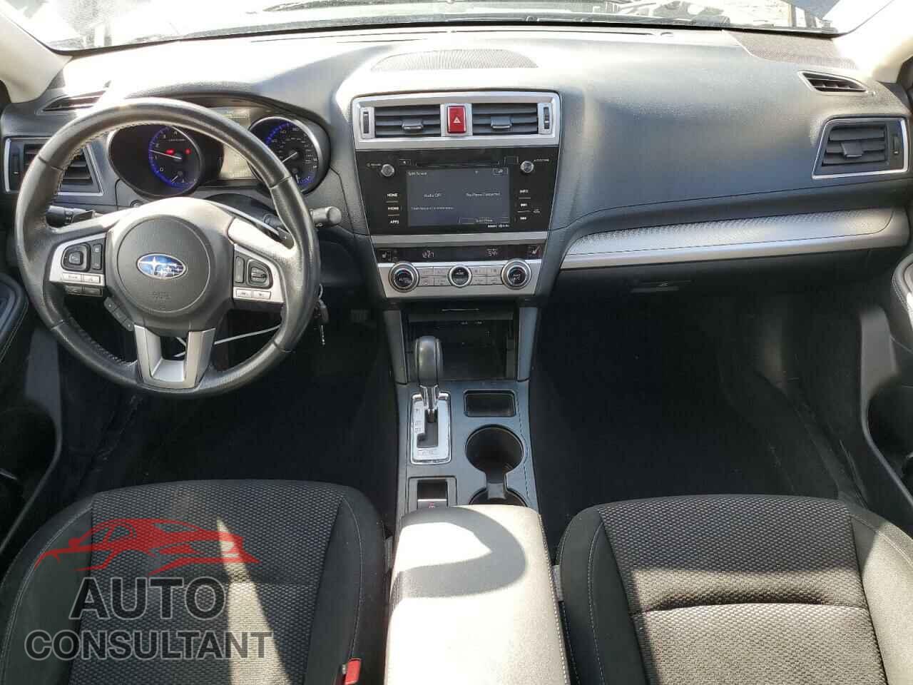 SUBARU OUTBACK 2017 - 4S4BSAFC1H3244885