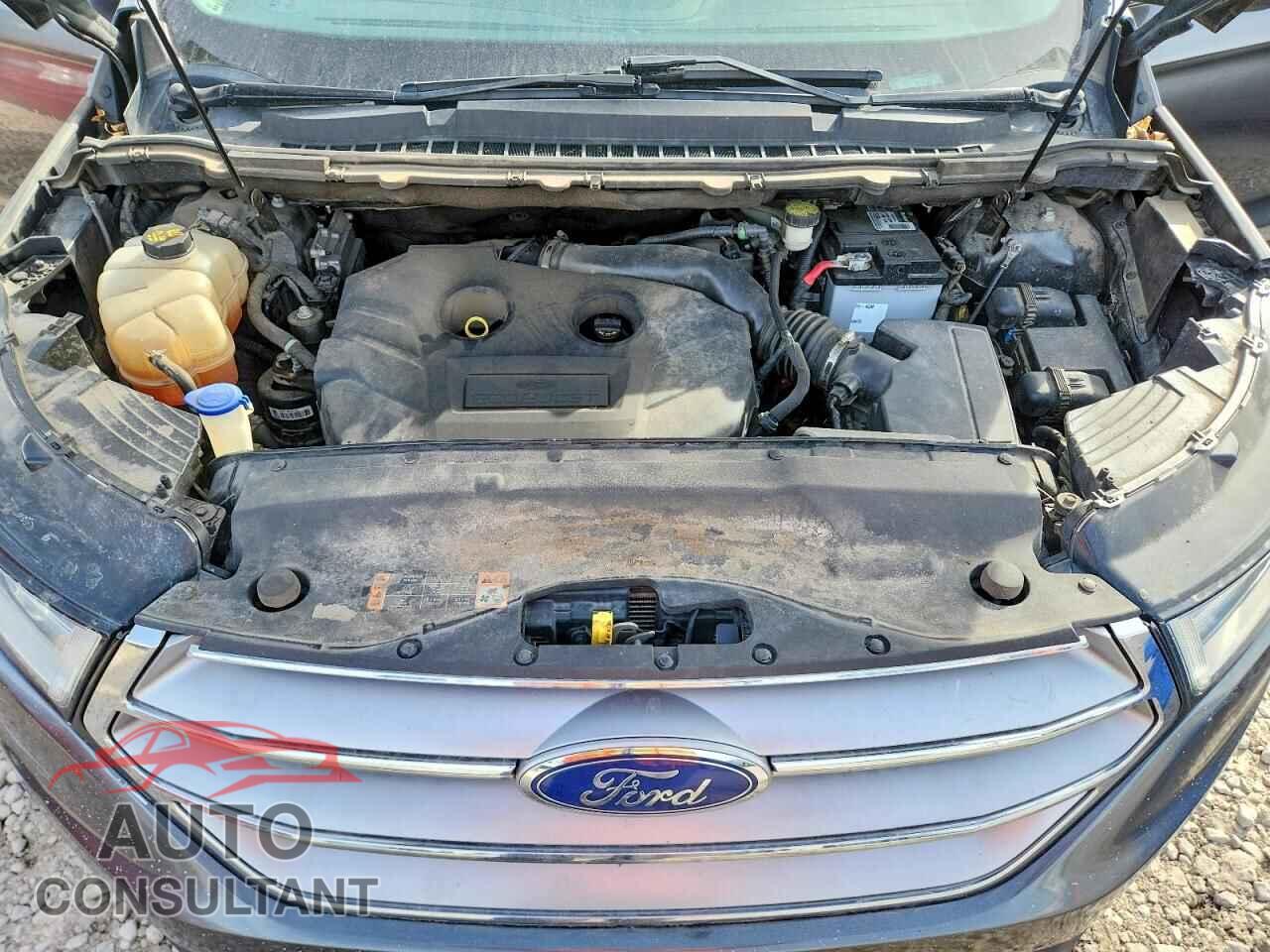 FORD EDGE 2018 - 2FMPK3K90JBB45332
