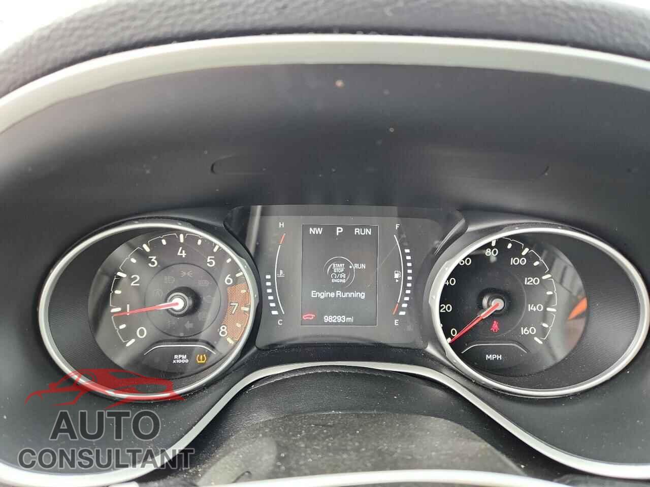 JEEP COMPASS 2019 - 3C4NJDBBXKT849406