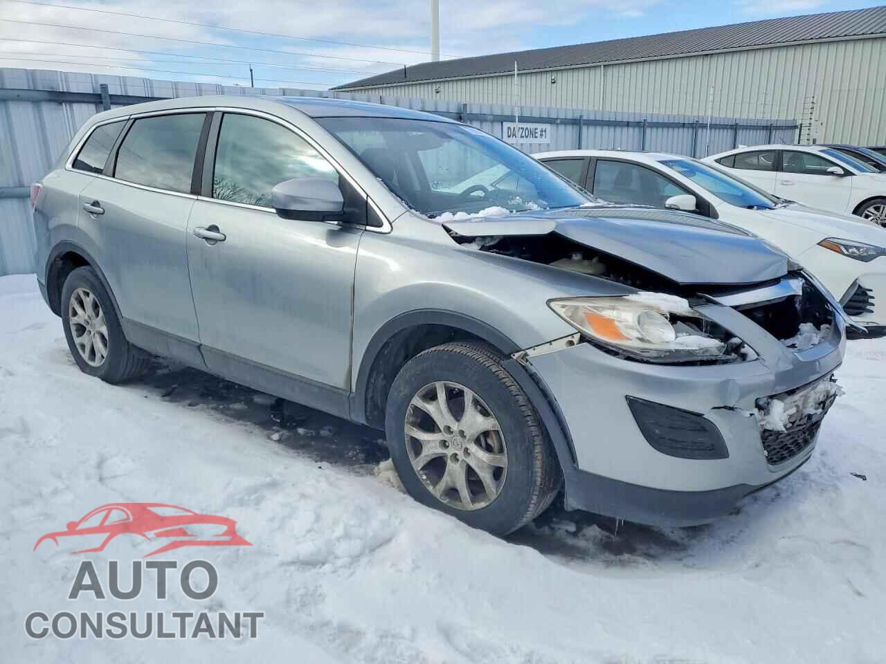 MAZDA CX-9 2012 - JM3TB3CA1C0348740