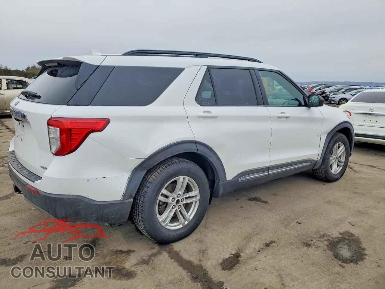 FORD EXPLORER 2020 - 1FMSK8DH1LGC02595