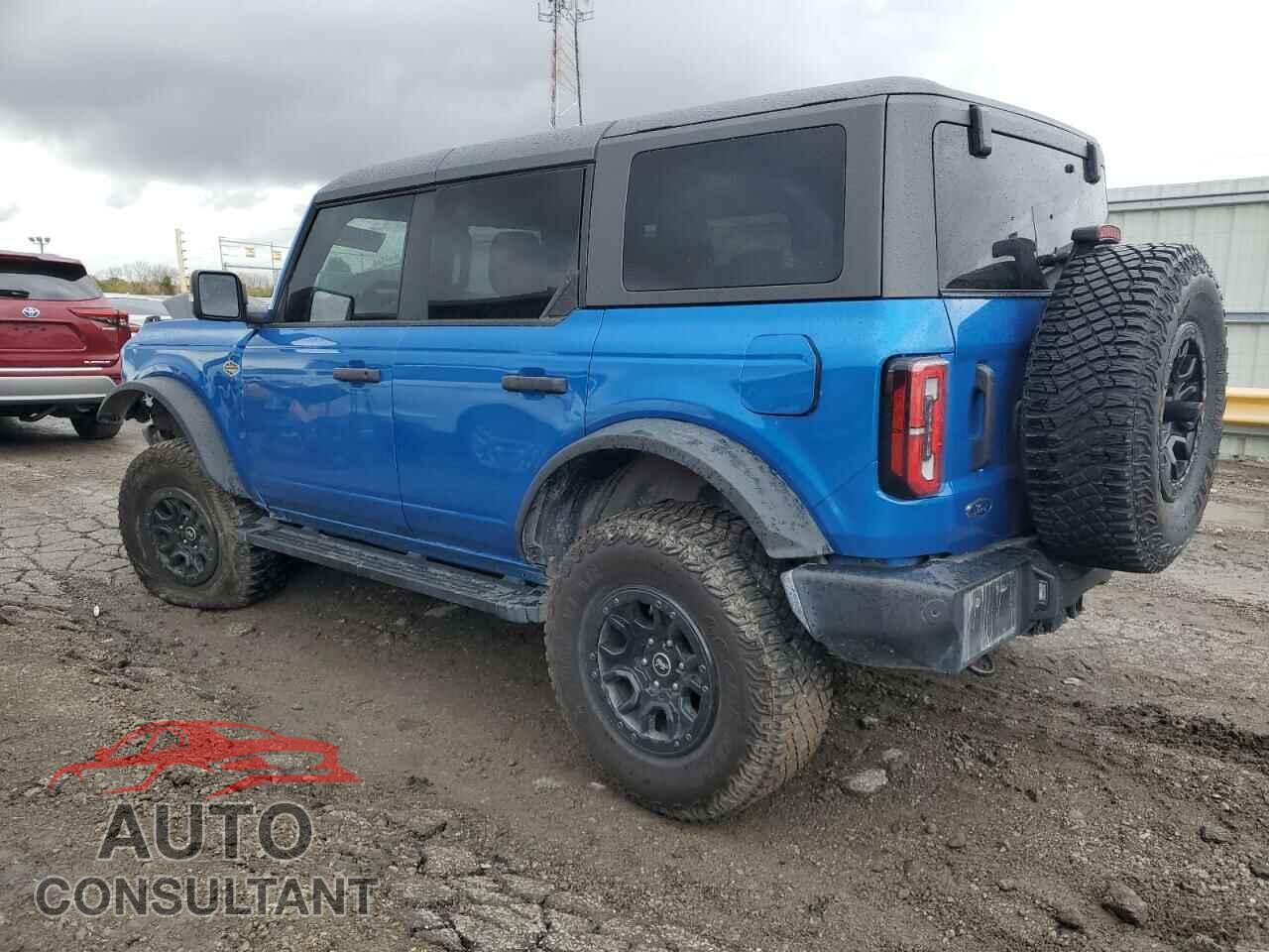 FORD BRONCO 2023 - 1FMEE5DP3PLB44402