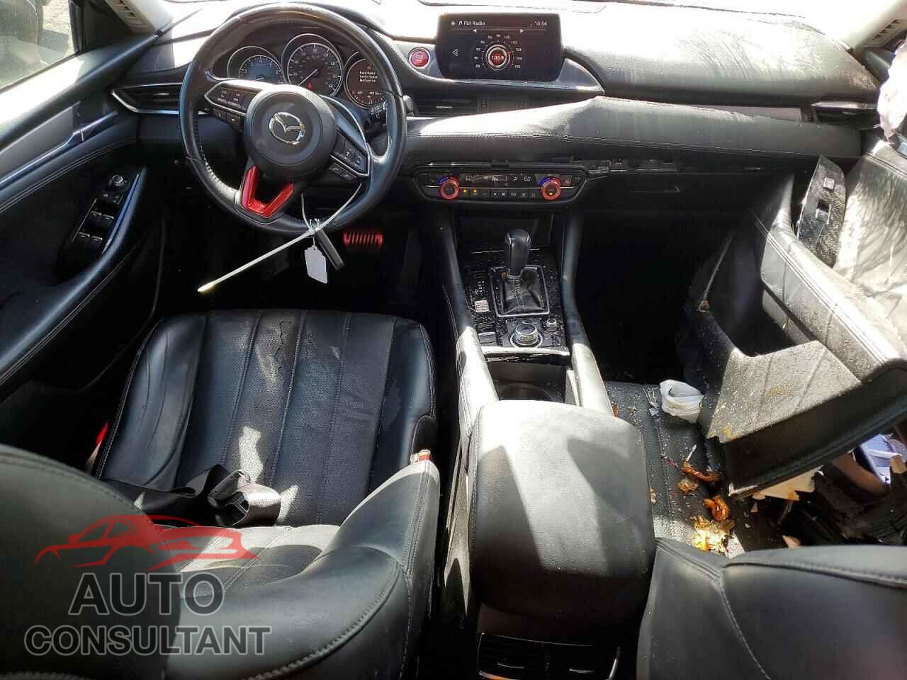 MAZDA 6 2018 - JM1GL1VM4J1333045