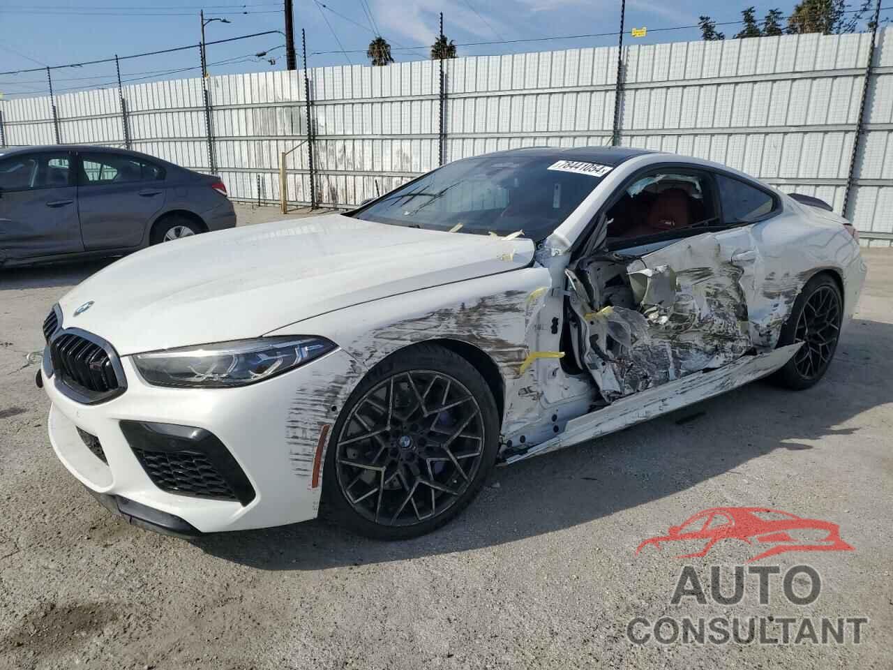 BMW M8 2020 - WBSAE0C05LCD74894