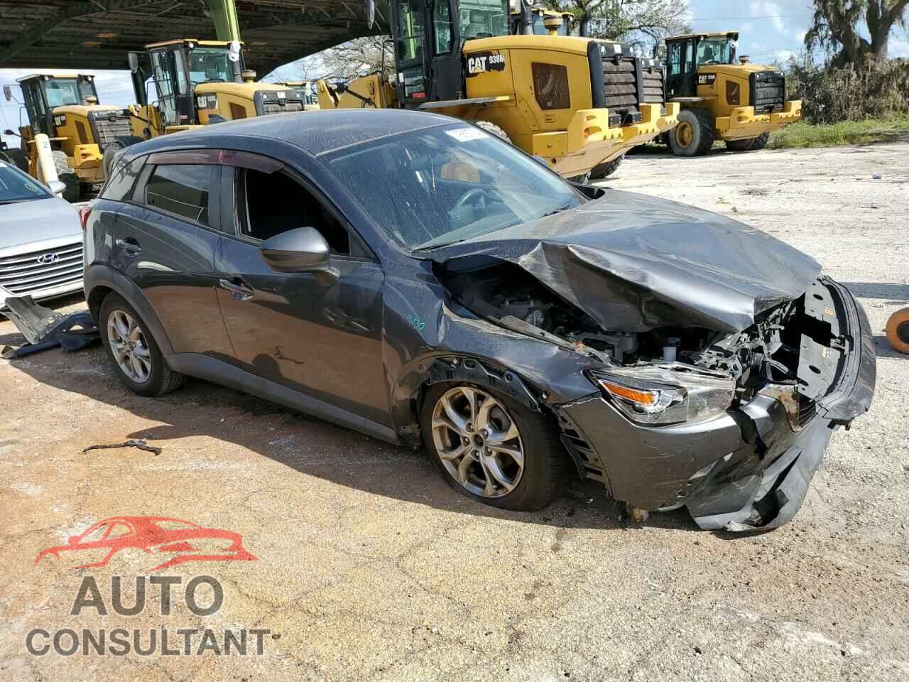 MAZDA CX-3 2017 - JM1DKDB76H0159288