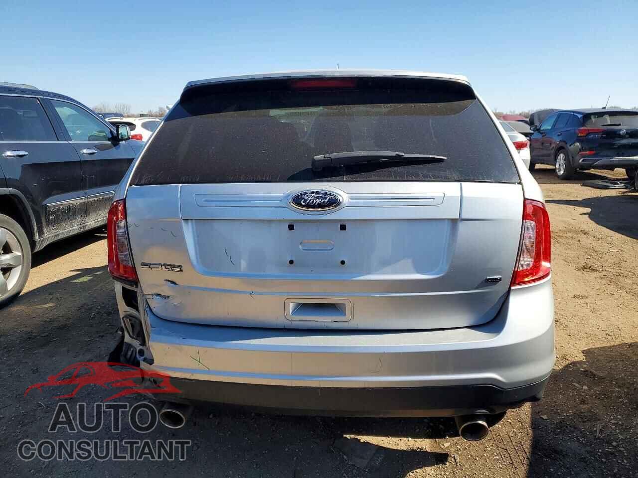 FORD EDGE 2013 - 2FMDK4GC5DBA98476