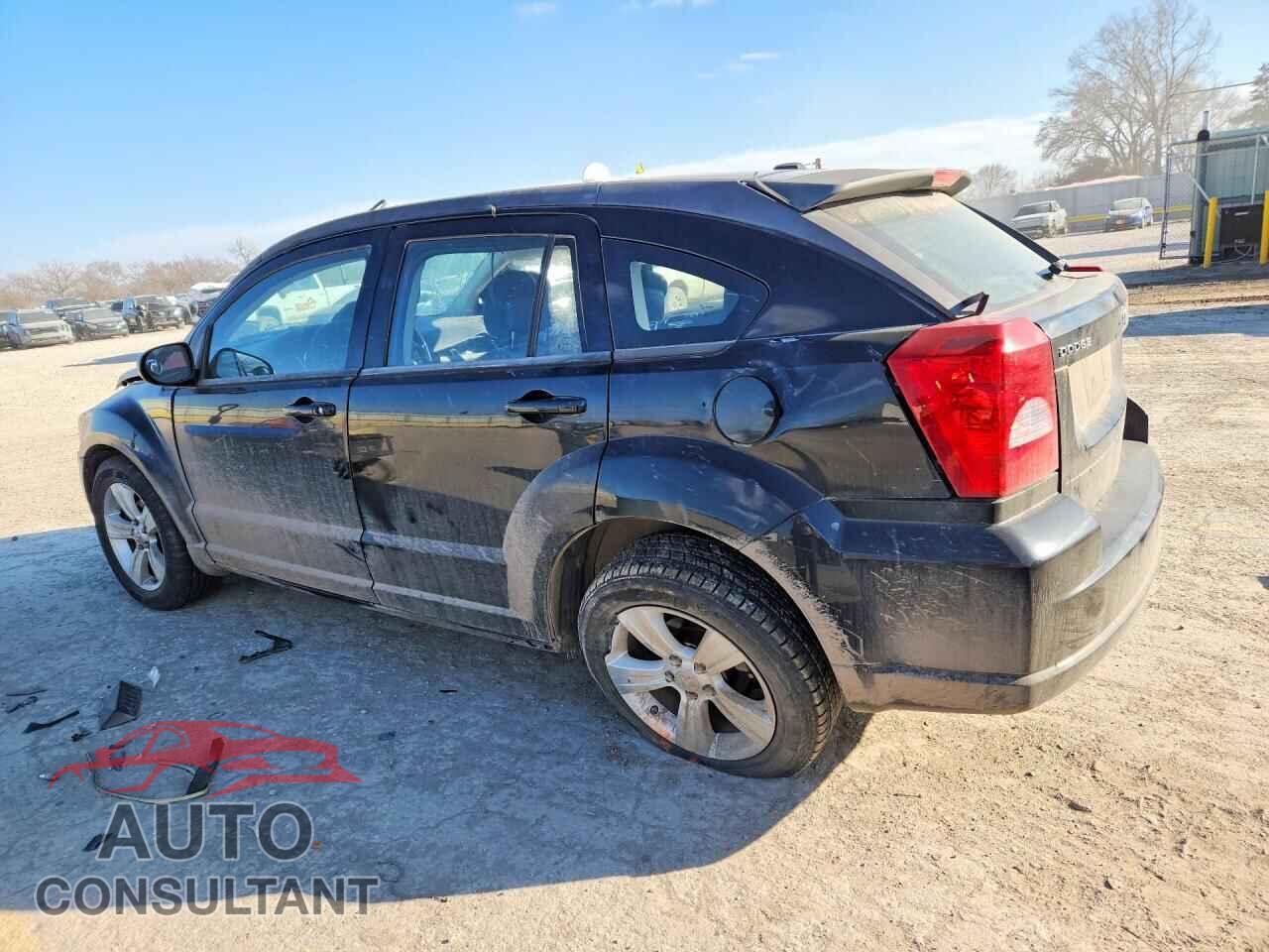DODGE CALIBER 2012 - 1C3CDWDAXCD533062