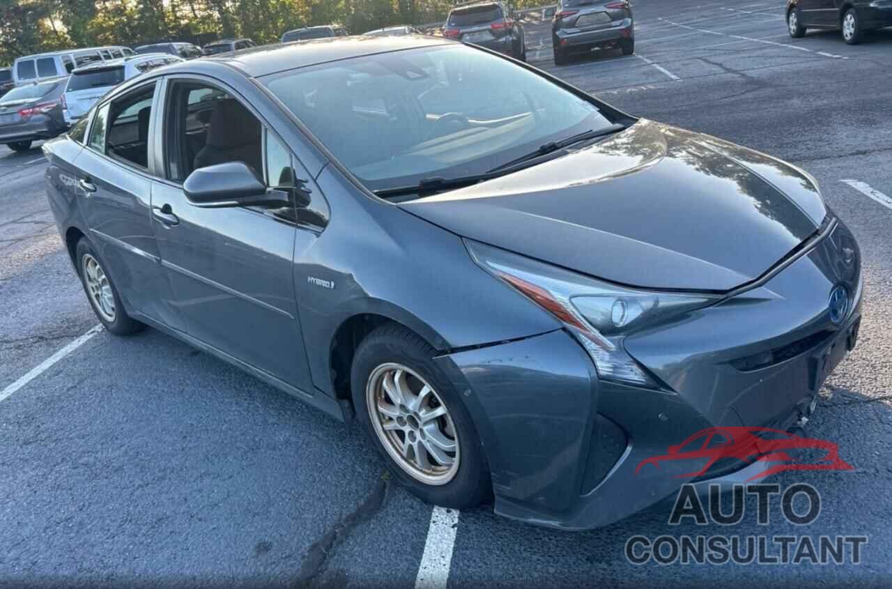 TOYOTA PRIUS 2018 - JTDKBRFU9J3587512