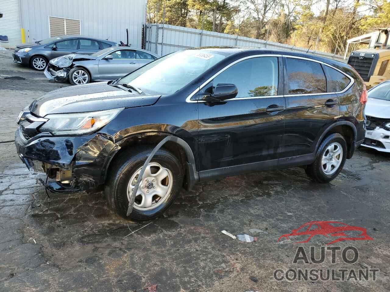 HONDA CRV 2015 - 3CZRM3H32FG703447