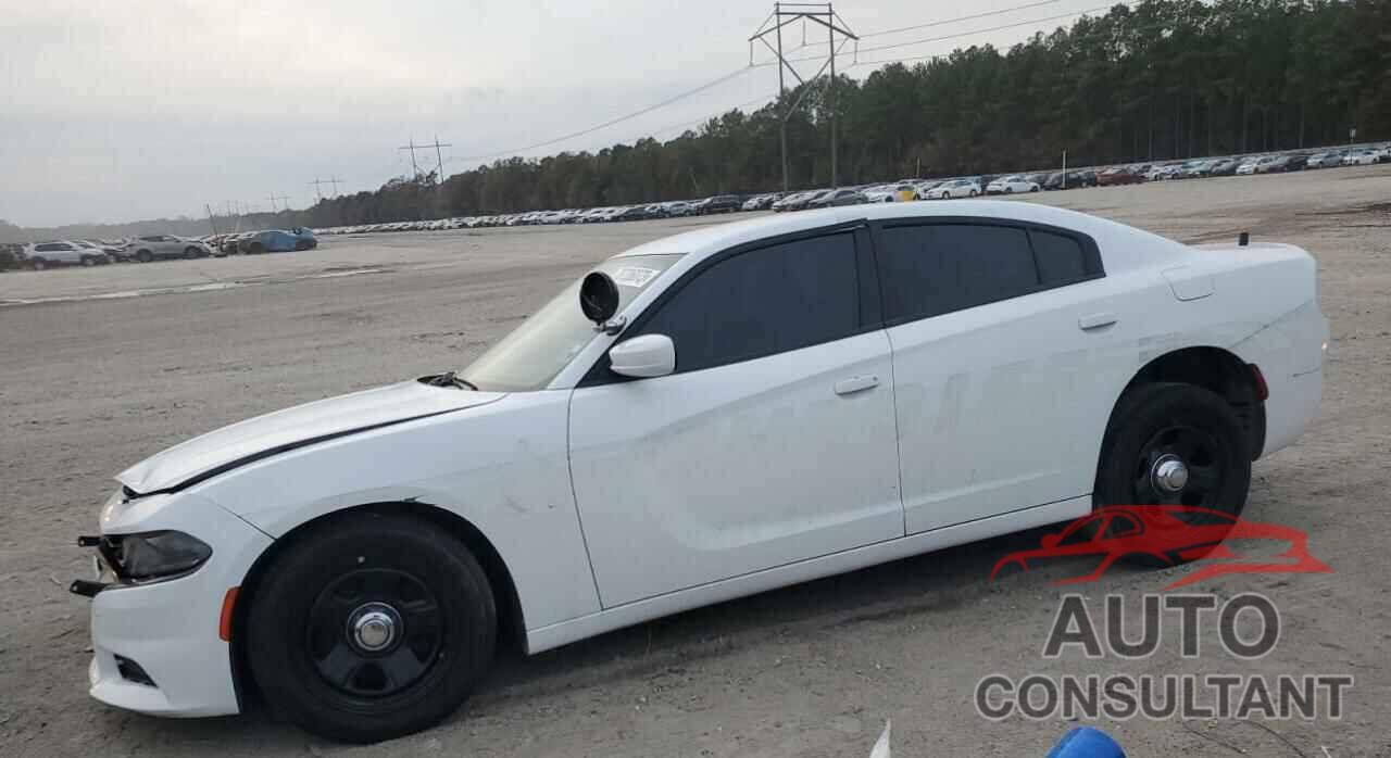 DODGE CHARGER 2019 - 2C3CDXAT9KH532630
