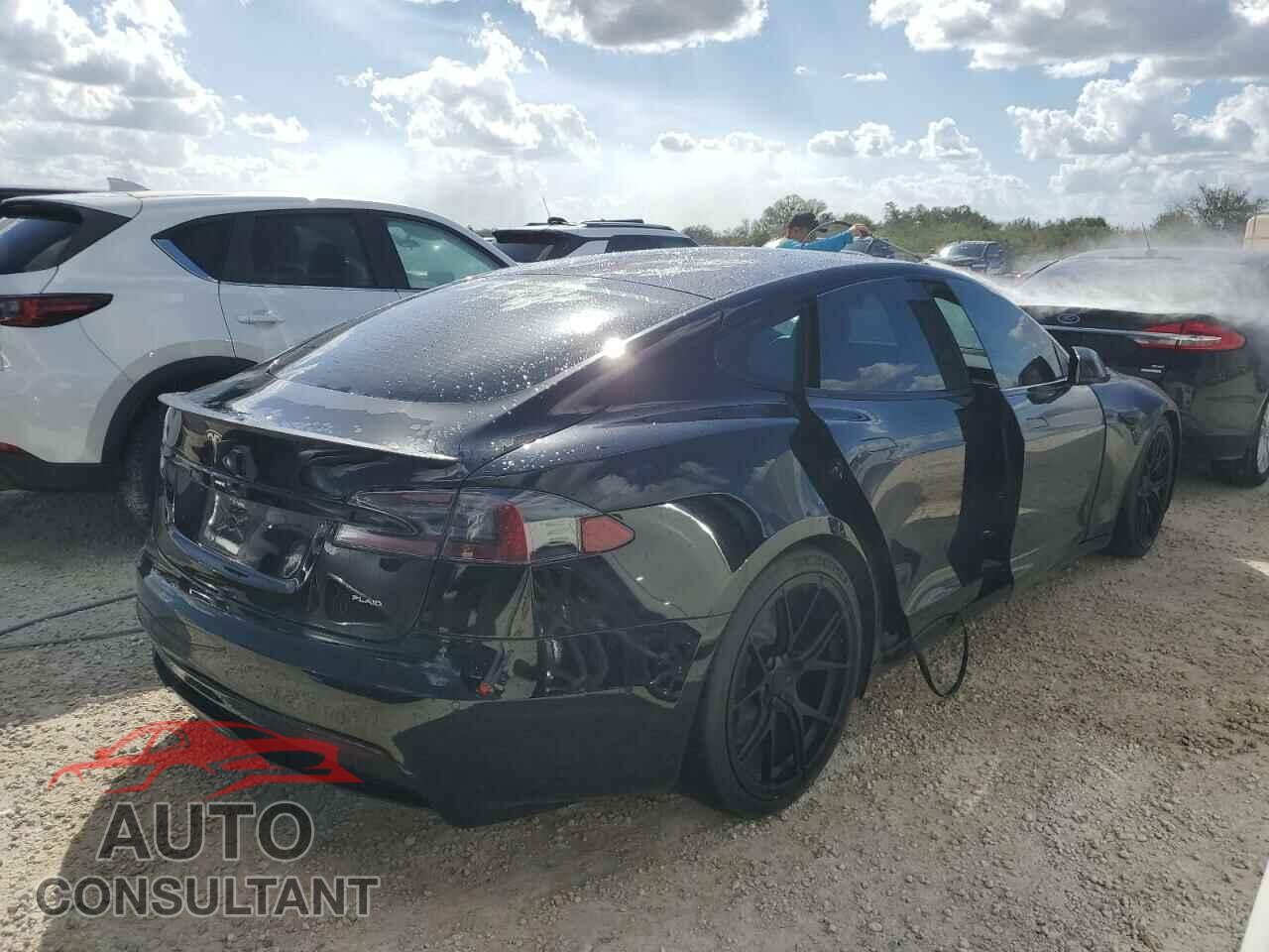 TESLA MODEL S 2022 - 5YJSA1E65NF458683