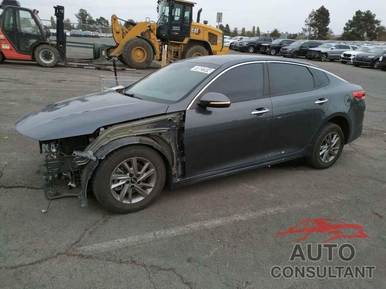 KIA OPTIMA 2020 - 5XXGT4L30LG449796