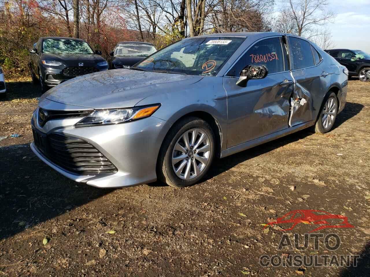 TOYOTA CAMRY 2020 - 4T1C11AK3LU878126