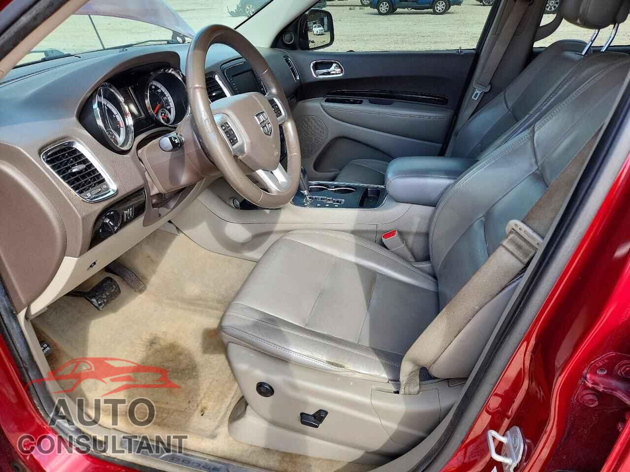 DODGE DURANGO 2013 - 1C4RDHDG5DC700246