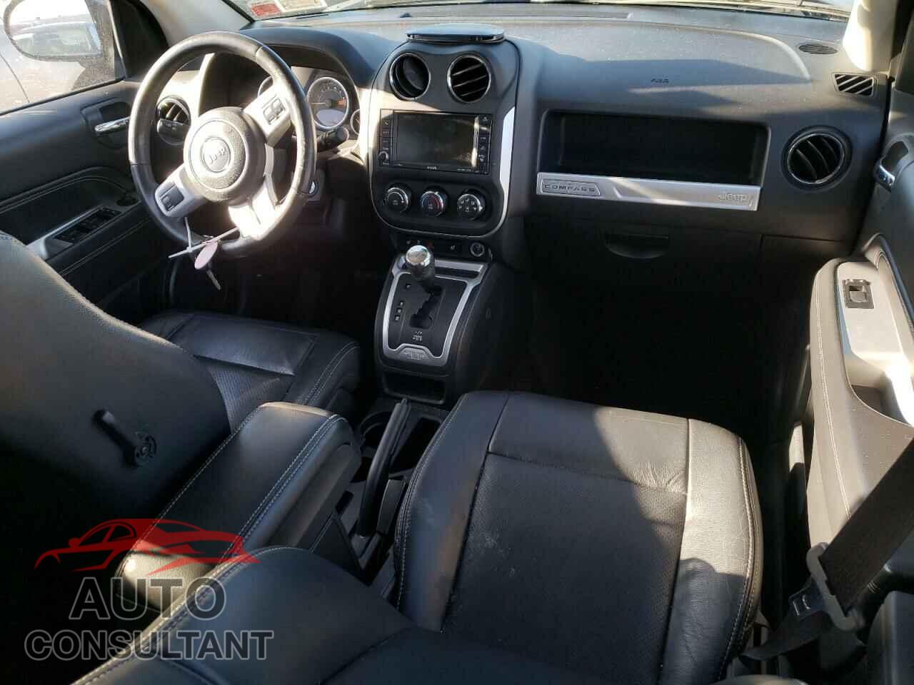 JEEP COMPASS 2015 - 1C4NJDEB6FD162625