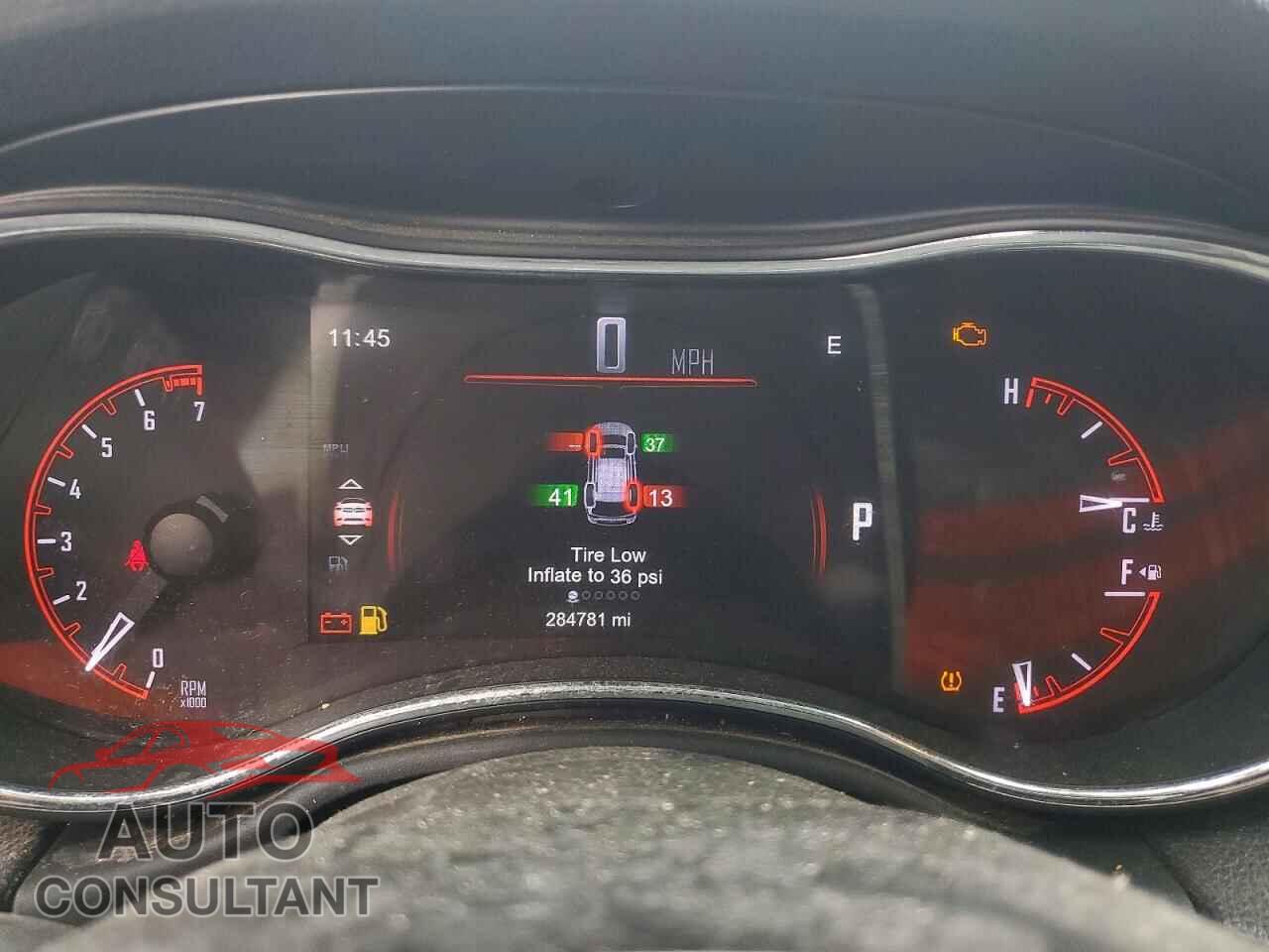 DODGE DURANGO 2014 - 1C4RDHEG1EC592093
