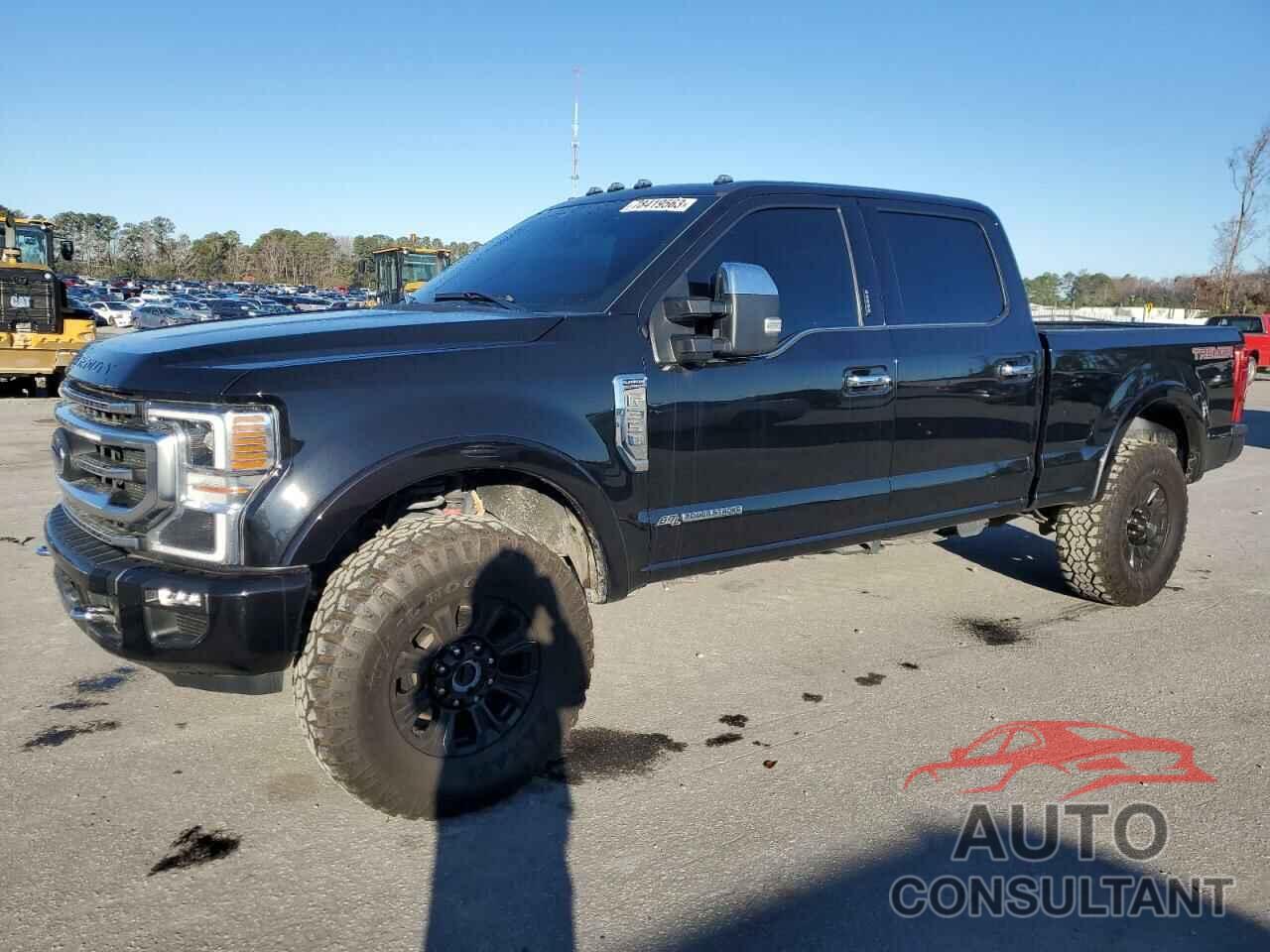 FORD F350 2022 - 1FT8W3BT2NED08176