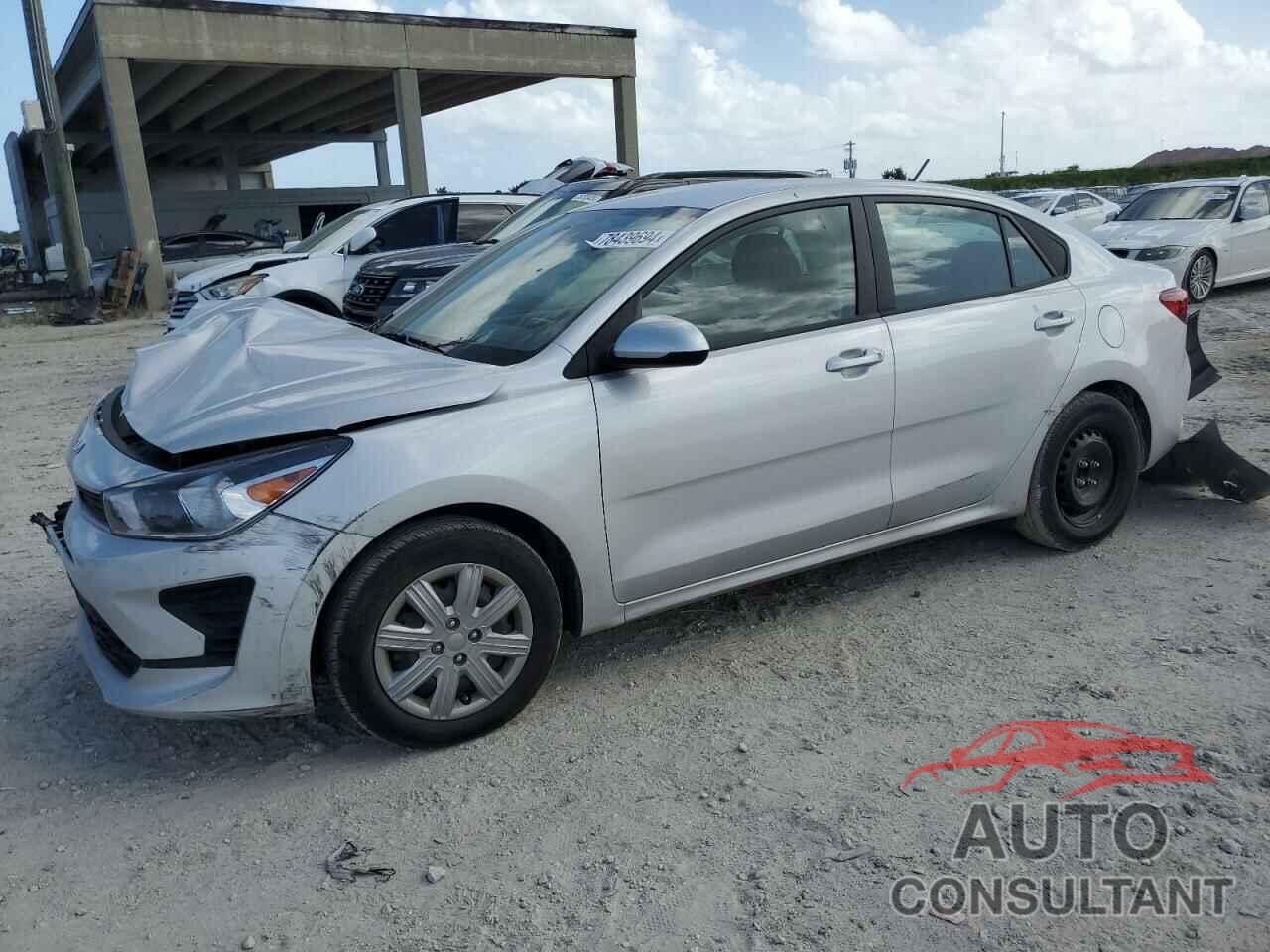 KIA RIO 2023 - 3KPA24AD9PE626767