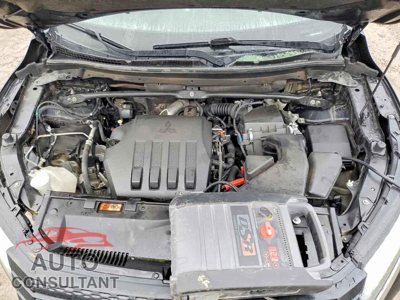 MITSUBISHI ECLIPSE 2022 - JA4ATWAA7NZ021561