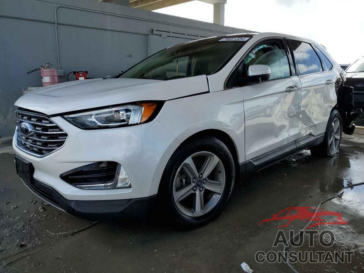 FORD EDGE 2019 - 2FMPK4J95KBB84524