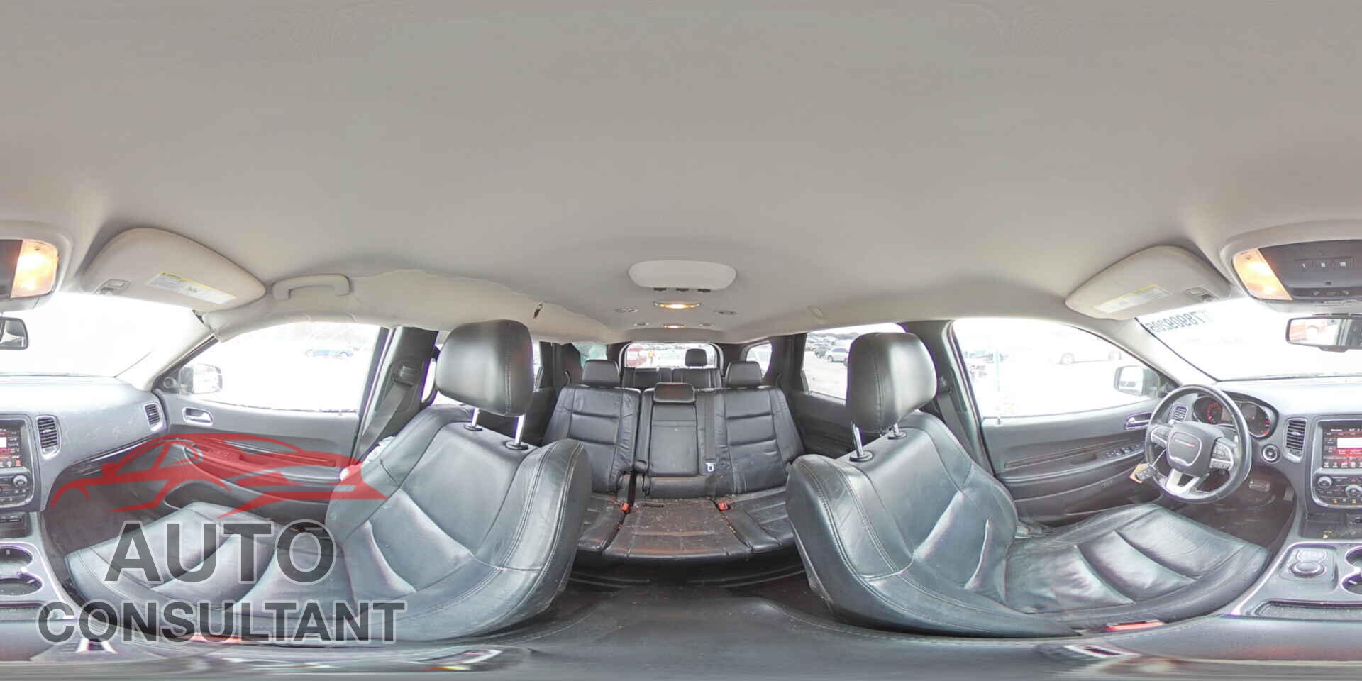 DODGE DURANGO 2016 - 1C4RDJDG5GC455797