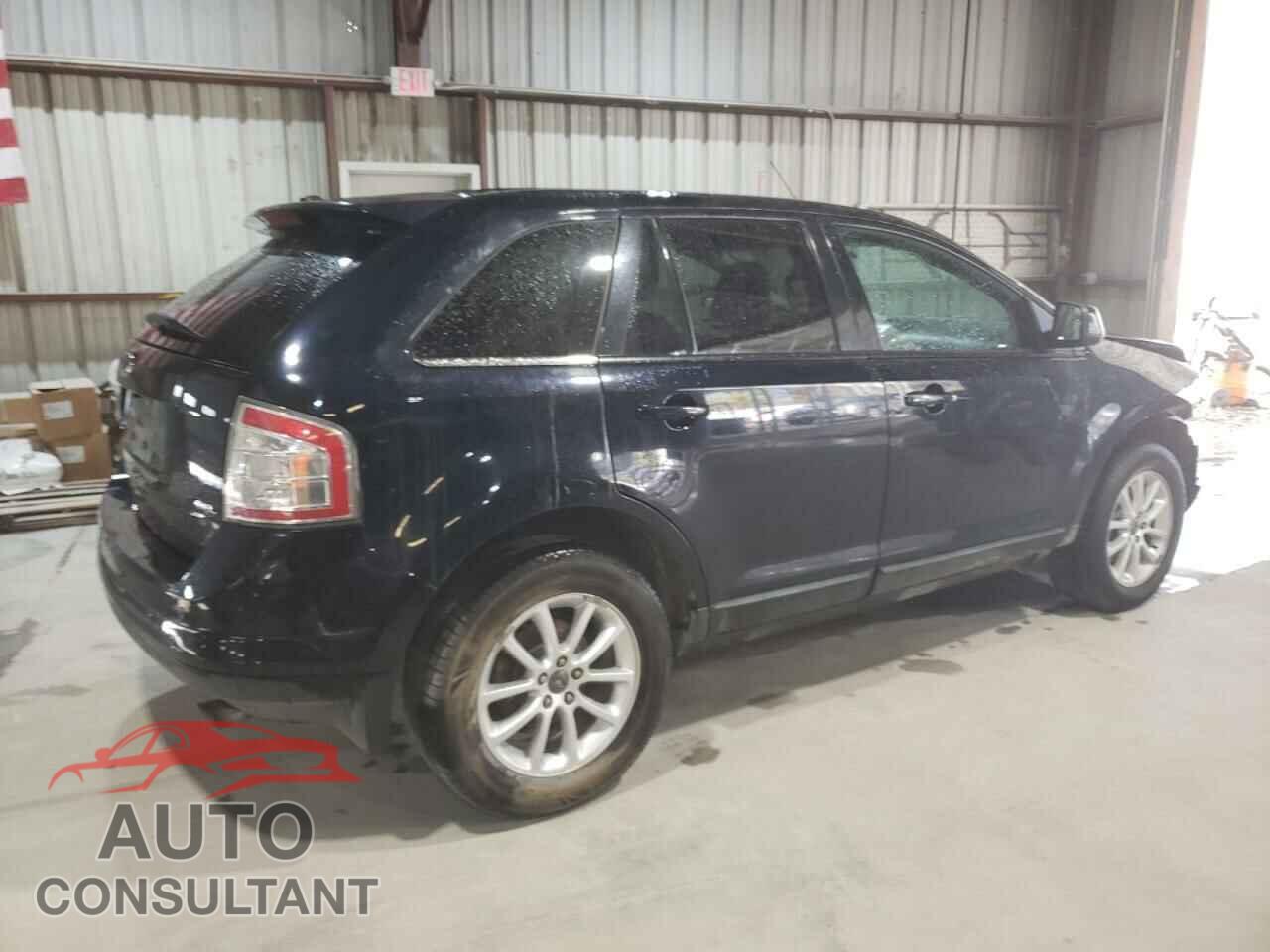 FORD EDGE 2009 - 2FMDK38C39BA67937